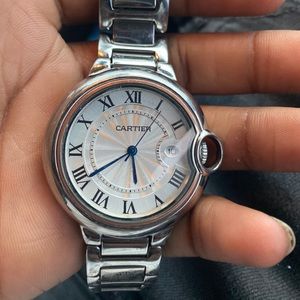 Cartier Watch